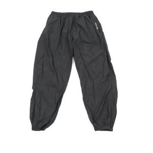 Vintage 90s Reebok Spell Out Nylon Jogger Pants